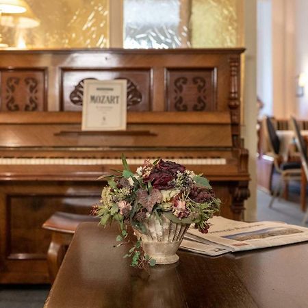 Hotel Mozart Бонн Екстер'єр фото