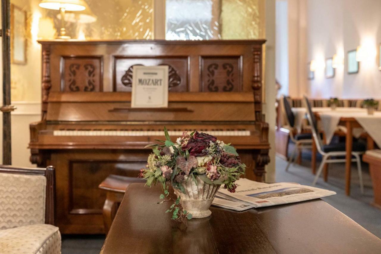Hotel Mozart Бонн Екстер'єр фото